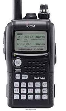 RigPix Database - Icom - IC-92AD